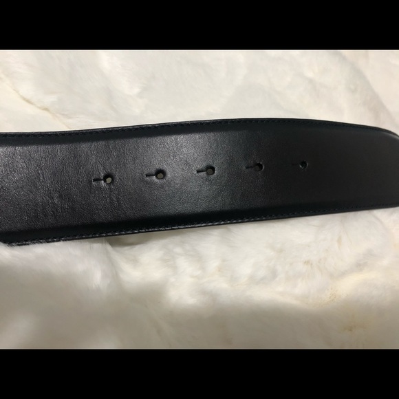 Moschino belt